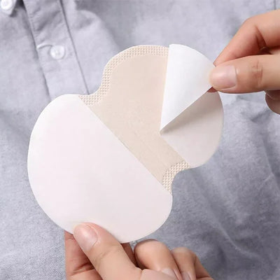 10pcs 5 Pair Underarm Pads Dress Clothing Armpit Care Sweat Scent Perspiration Shield Absorbing Deodorant Antiperspirant